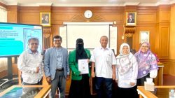 Sisca Oktri Santi Resmi Sandang Gelar Magister Linguistik FIB Unand