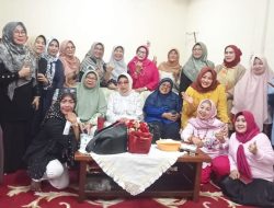 Etnaleli Koordinir Agenda HUT RI Ke-80 buat Pensiunan ASN, Besok Berbagai Lomba Digelar di Sekretariat DPW PERPENI