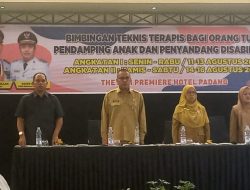 Kekurangan Terapis dan Batasan BPJS Masih Jadi PR Penanganan Anak Cerebral Palsy di Sumbar