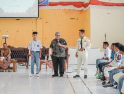 Ketua DPRD Sumbar Muhidi Tekankan Akhlak dan Keterampilan Global untuk Siapkan Generasi Pemimpin SMK
