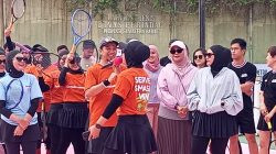 Sebanyak 48 Petenis Ramaikan “Tennis Executive Season 5” Gelaran Iwan Tennis School