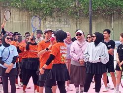 Sebanyak 48 Petenis Ramaikan “Tennis Executive Season 5” Gelaran Iwan Tennis School