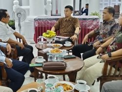 Dukung Energi Terbarukan, Bupati Apresiasi Program Kaliandra PT Semen Padang