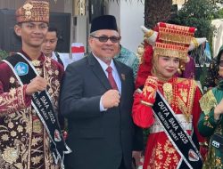 Ketua DPRD Sumbar Muhidi Ajak Masyarakat Isi Kemerdekaan RI ke-80 dengan Peran Terbaik