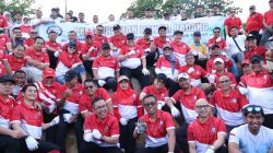 Ketua DPRD Sumbar Muhidi Ajak Masyarakat Budayakan Kebersihan Lewat Aksi Bersih Pantai