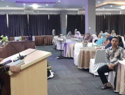 Nurfirman Wansyah Dorong Ketahanan Keluarga Lewat Bimtek di Solok