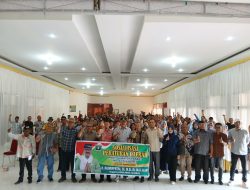 DPRD Sumbar Dorong Pemanfaatan Air Tanah Berkelanjutan, Daswippetra Sosialisasikan Perda di Solok