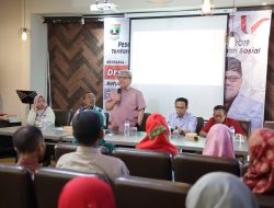 Ketua DPRD Sumbar Muhidi Tekankan Pentingnya Data Valid untuk Kesejahteraan Sosial Tepat Sasaran