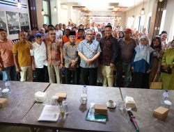 Sosialisasi Perda Kesejahteraan Sosial: Ketua DPRD Sumbar Tekankan Perlindungan untuk Warga Rentan