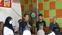 Evi Yandri Ingatkan Bahaya Narkoba: Anak SD pun Sudah Jadi Korban