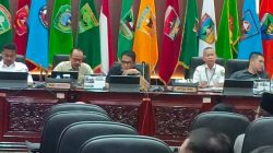 DPRD Sumbar Sampaikan Laporan Reses dan Kinerja Anggota Dewan pada Rapat Paripurna