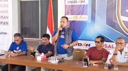 Dilepas Ketua DPRD Aprinaldi, Tim Josal FC U-15 dan U-17 Berlaga di Putaran Final Piala Soeratin