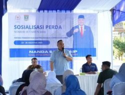Wakil Ketua DPRD Sumbar Nanda Satria Tekankan Peran UMKM dan Koperasi sebagai Tulang Punggung Ekonomi Rakyat