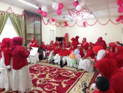HUT RI Ke-80 buat Pensiunan ASN, Semarak di Sekretariat DPW PERPENI