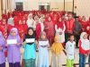 Santuni 25 Anak Kurang Mampu, HUT PWPS Ke-2 Tebar Kebahagian