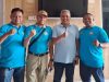 Drs. Tarmizi Mawardi Kembali Pimpin Cabor Pickleball Sumbar Priode 2025-2029