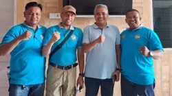 Drs. Tarmizi Mawardi Kembali Pimpin Cabor Pickleball Sumbar Priode 2025-2029