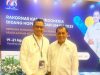 Novi Hendri Saling Berinteraksi dengan Nurdin Halid