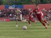 Semen Padang FC Sukses Balas Dendam Atas Dewa United
