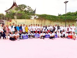 Petenis Tim Avengers Merajai Tenis Eksekutif Iwan Tennis School 2025