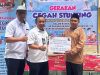 PT Semen Padang Serahkan 100 Sak Semen untuk Masjid Al Ikhlas di Pariaman