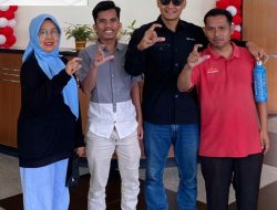 PJKIP Padang Gelar 4 (Empat) Diskusi Publik untuk Massifkan Keterbukaan Informasi Publik di Padang