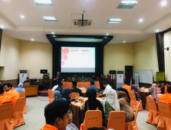 PT Semen Padang Silaturahmi dengan Orang Tua dan 25 Penerima Beasiswa Program BANGSA