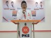 Dilantik Jadi Ketua DPD PKS Kota Pariaman, Muhammad Yasin Tegaskan Politik Tanpa “Baper”