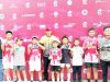Tim Tenis Pessel Raih 1 Emas dan 1 Perak serta 8 Perunggu di Kejurnas Tenis Junior TDP Semen Padang