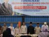 Sosialisasi Program Makan Bergizi Gratis, Wujud Dukungan untuk Indonesia Cerdas 2045