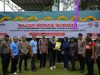 Dukung Program SPHP, PT Semen Padang dan Polda Sumbar Salurkan 2,5 Ton Beras Subsidi untuk Warga Lubuk Kilangan