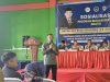Sosialisasi Program Makan Bergizi Gratis: Dorong Partisipasi Masyarakat Padang Pariaman, Sumatra Barat
