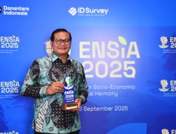 Ubah Sampah Jadi ‘Emas Hijau’, PT Semen Padang Raih Penghargaan ENSIA 2025 dari Sucofindo