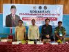 Ade Rezki Pratama Dorong Sosialisasi Program Makan Bergizi Gratis di Lima Puluh Kota Sumatera Barat