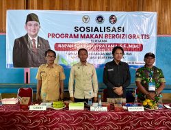 Ade Rezki Pratama Dorong Sosialisasi Program Makan Bergizi Gratis di Lima Puluh Kota Sumatera Barat