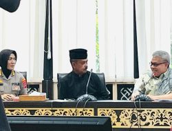 DPRD Sumbar Terima Kunjungan LKAAM: Sepakat Jaga Marwah Adat Minangkabau