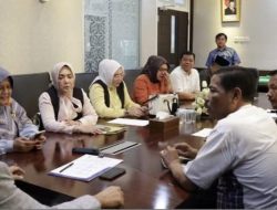 DPRD Provinsi Sumatra Barat dan DPRD Provinsi Bengkulu Bahas Perlindungan Sosial Tenaga Kerja Informal