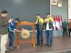 Kejurnas Tenis Senior TDP Piala Kapolda Sumbar 2025 Resmi Ditabuh, 350 Petenis Meriahkan Hari Jadi Sumbar ke-80