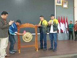 Kejurnas Tenis Senior TDP Piala Kapolda Sumbar 2025 Resmi Ditabuh, 350 Petenis Meriahkan Hari Jadi Sumbar ke-80