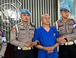 AKP Dadang Iskandar Polisi Tembak Polisi: Saya Tidak ada Niat Membunuh