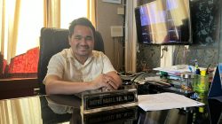 Calon Ketua KONI Sumbar Defri Nasli Jadi Utusan PP IMI Menghadiri Raker KONI Pusat
