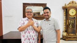 Defri Nasli, SH, M.Kn: Dari Atlet hingga Notaris Ternama, Kini Siap Pimpin KONI Sumbar