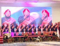 Pelantikan DPP PKPS Sukses, Harmoni Vokal Bundo Kanduang PKPS Berikan Sentuhan Kedaerahan