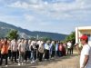 Dukung World Cleanup Day 2025, PT Semen Padang Gelar Selasa Bergoro di MTs Lubuk Kilangan