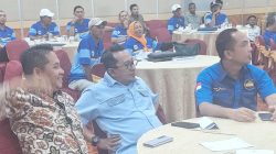 Musprov Berjalan Lancar, Eka Putra Kembali Pimpin PBVSI Sumbar