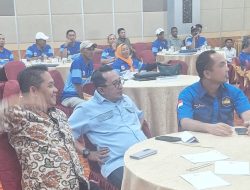 Musprov Berjalan Lancar, Eka Putra Kembali Pimpin PBVSI Sumbar