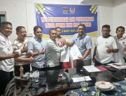 Musorkot KONI Padang, Erianto Kuranji Melenggang Sendirian