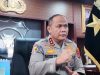 Kapolda Sumbar Gatot TS Nyatakan Support Pelti Sumbar Gelar Ivent Tenis Hari Jadi Sumbar ke-80