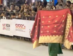 SISSCa 2025 Sukses Digelar, Shadiq Pasadigue Apresiasi Partisipasi Aktif Generasi Muda Peduli Budaya