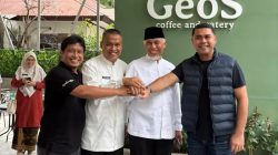 Jelang Musorprovlub KONI Sumbar, Gubernur Intruksikan Pilih Pasangan Hamdanus-Dipo